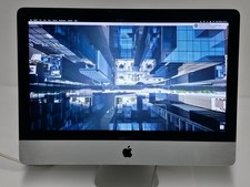 Spät 2015 Apple IMAC 54.6cm