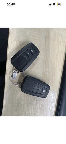 Original toyota tasten - original, 3