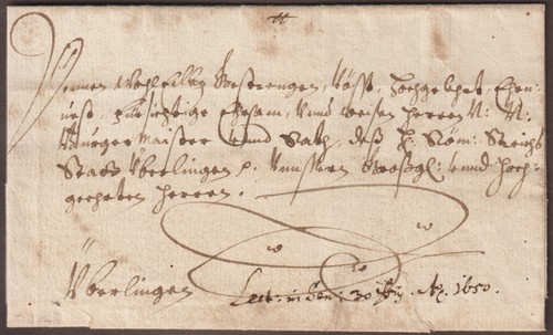 Baden vorphila brief - vorphila,