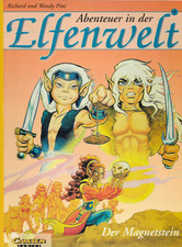 Abenteuer in der Elfenwelt