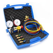 3S - 4 WEGE MONTEURHILFE R410A