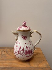 Kaffee/Mokka Kanne, Meissen