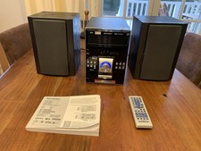 Sharp XL-UH220H Micro