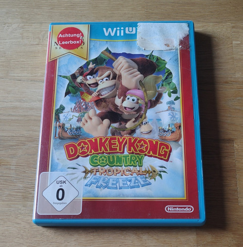 Nintendo donkey kong - kong, country