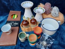 Flohmarkt Paket Trödel