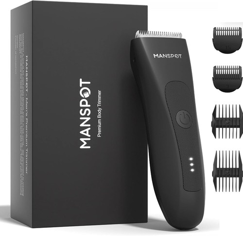 Manspot intimrasierer - manspot,