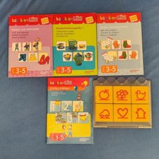 Bambino lük spielen lernen - lük, ab