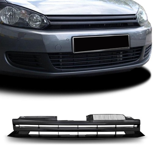 Kühlergrill schwarz sport - kühlergrill,