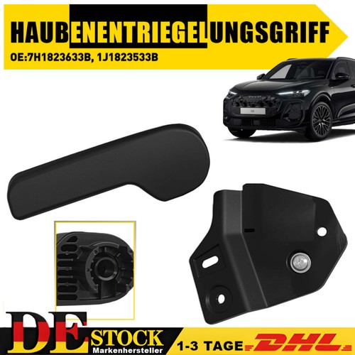 Griff hebel motorhaubenzug - griff,
