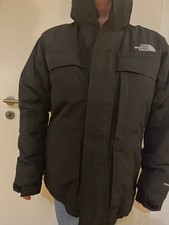 NORTH FACE WINTERJACKE SCHWARZ GRÖßE M/M HERREN AUCH FÜR DAMEN GEEIGNET