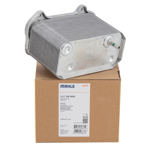 Mahle ölkühler für porsche - Ölkühler,