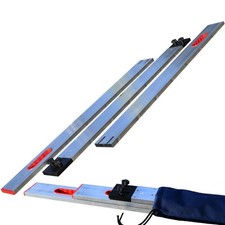 Richtscheit Alu klappbar 3m