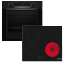 Herdset Bosch Backofen mit