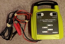 Pro User Ladegerät für Autobatterien - für Gel- und Säurebatterien