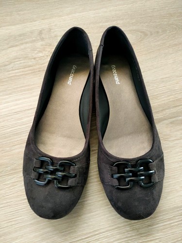 Ballerina damen mädchen 36 - ballerina, gr.36