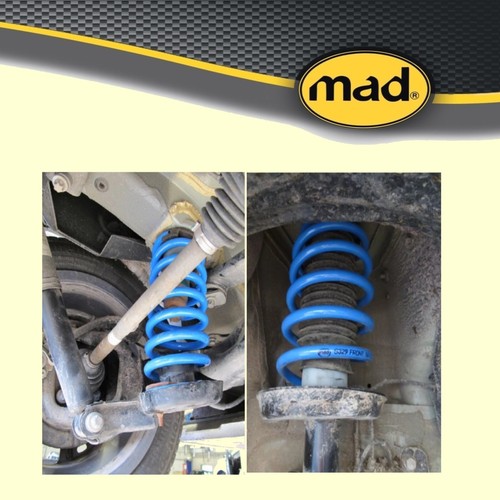 Mad verstärkte federn - mad,