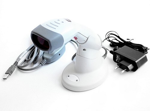 Barcode scanner bluetooth funk - scanner,