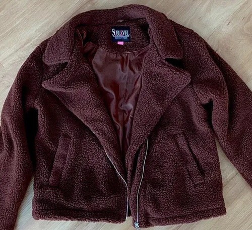 Teddyfell jacke sublevel - teddyfell,