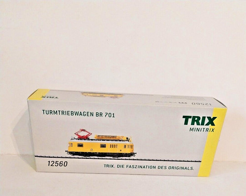 Trix 12560 turmtriebwagen - 12560,