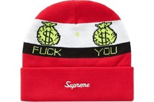 OG Supreme Pay Me Beanie NEU