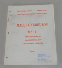 Teilekatalog massey ferguson - massey,