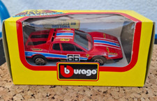 Modellauto Bburago Ferrari 512 BB Daytona Nr 4106 rot 1:43 diecast model ovp