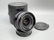 Konica Hexanon AR 28mm F3.5