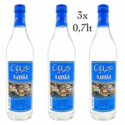 Ouzo kavala - kavala,