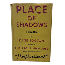 Place of Shadows Kage Booton