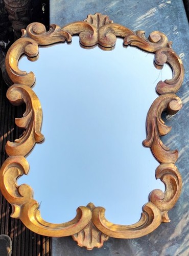 Vintage barock blattwerk - vintage, barock-blattwerk