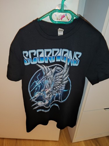 Scorpions merch herren shirt - t,
