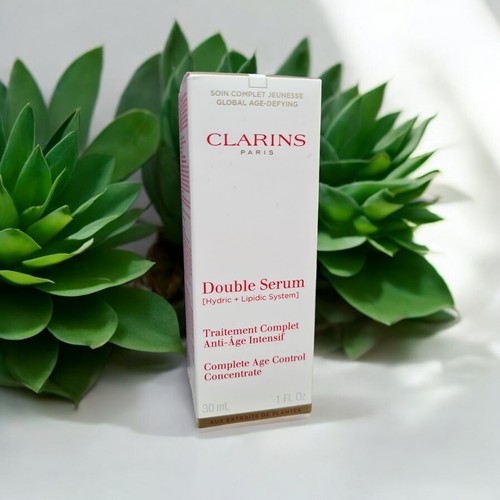 Clarins double serum - clarins,