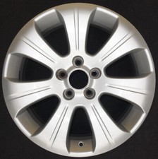 TOP Opel Vectra C 17 Zoll Alufelge 13257341 1002525 Felge 7x17 ET39 Rim Wheel