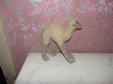 Altes Steiff-Dromedar-ohne