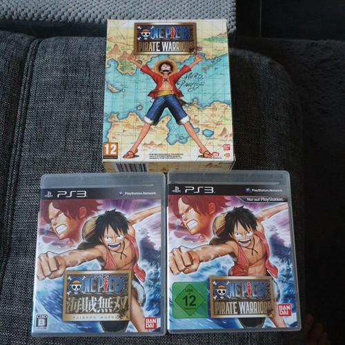 One piece pirate warrior ps3 - pirate,