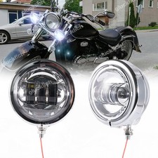 Led nebelscheinwerfer - 4.5",