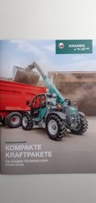 Kramer: Teleskoplader KT276 /
