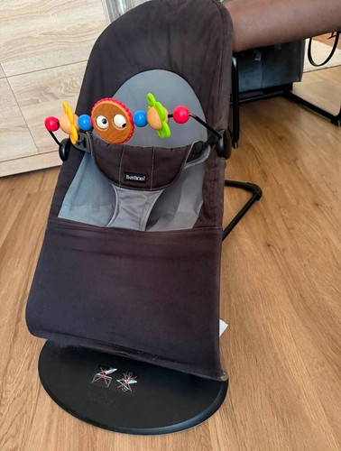 Babybjörn babywippe mit - babybjörn,