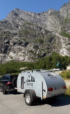 Camper Mini Wohnwagen Teardrop Camper Wohnmobil