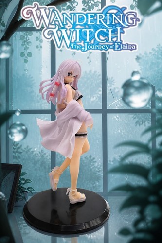 Anime figur wandering witch - -,