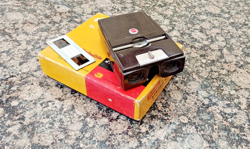 Betrachter kodakslide - betrachter,