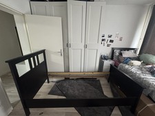 IKEA MALM Bett 90x200 cm –