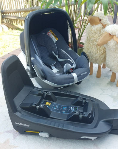 Maxi cosi pepple 360 - cosi, pro