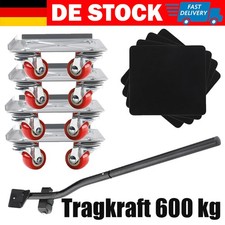Transportroller Set 600kg