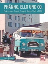 Phänno, Ello und Co.: Phänomen, Granit, Garant, Robu... | Buch | Zustand wie neu
