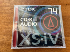 TDK XS-iV professionelle AUDIO