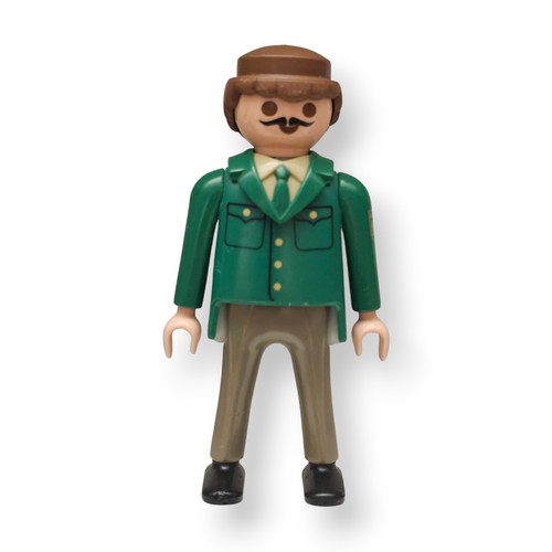 Playmobil figur förster mann - förster,