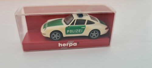 Herpa porsche 911 - porsche,