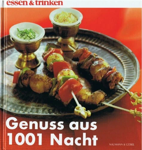Genuss aus 1001 nacht buch - aus,