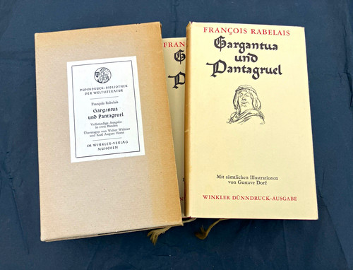 Winkler verlag rabelais - winkler-verlag,